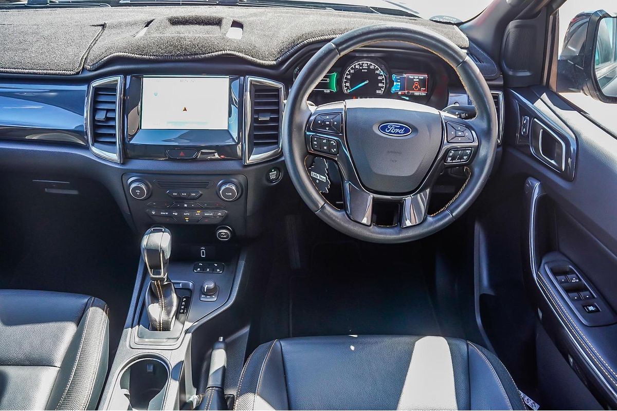 2021 Ford Ranger Wildtrak PX MkIII 4X4