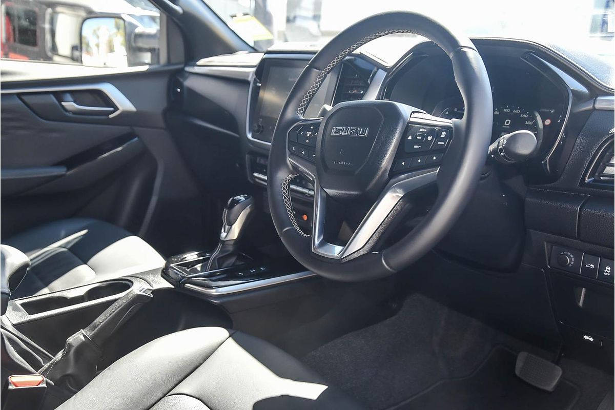 2024 Isuzu D-MAX LS-U+ 4X4