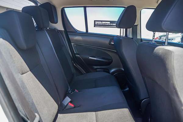 2016 Suzuki Swift GL FZ