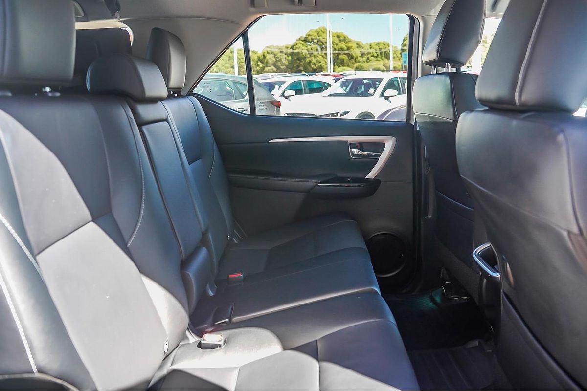 2022 Toyota Fortuner Crusade GUN156R