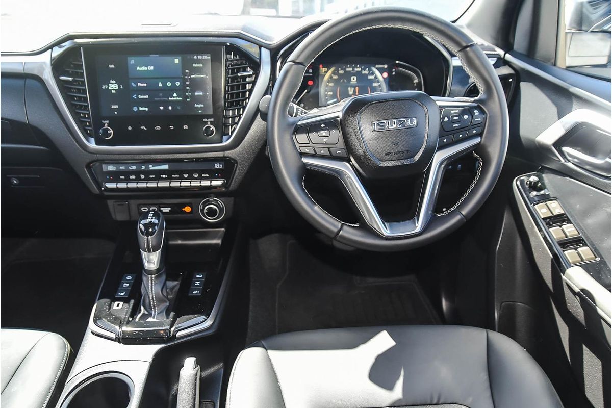 2024 Isuzu D-MAX LS-U+ 4X4