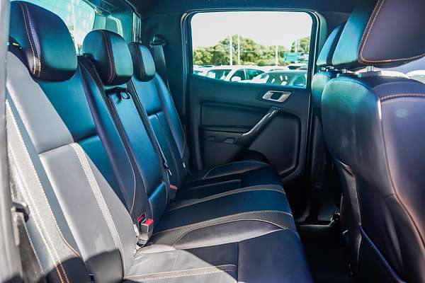 2021 Ford Ranger Wildtrak PX MkIII 4X4