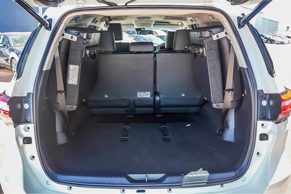 2022 Toyota Fortuner Crusade GUN156R