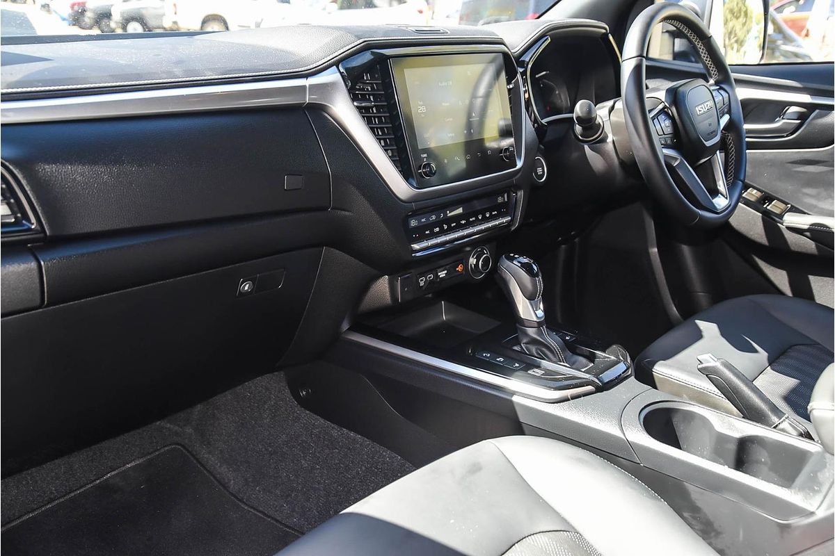 2024 Isuzu D-MAX LS-U+ 4X4