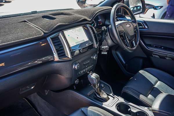 2021 Ford Ranger Wildtrak PX MkIII 4X4