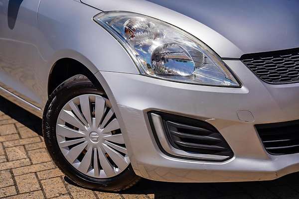 2016 Suzuki Swift GL FZ