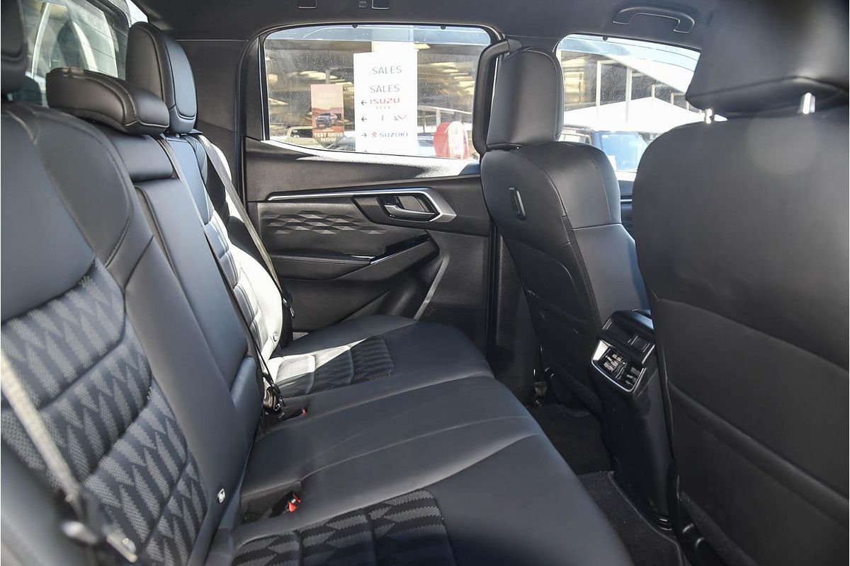 2024 Isuzu D-MAX LS-U+ 4X4