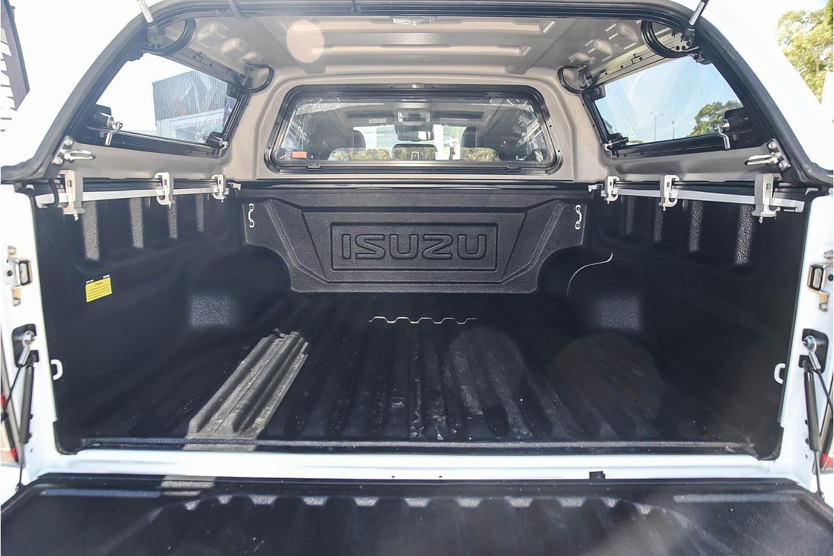 2024 Isuzu D-MAX LS-U+ 4X4