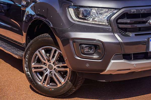 2021 Ford Ranger Wildtrak PX MkIII 4X4