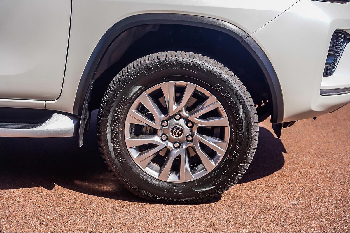 2022 Toyota Fortuner Crusade GUN156R