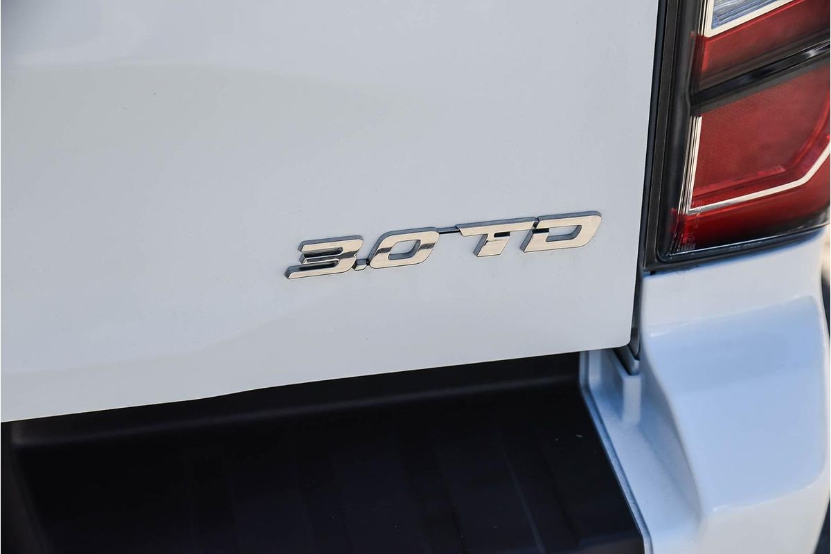 2024 Isuzu D-MAX LS-U+ 4X4