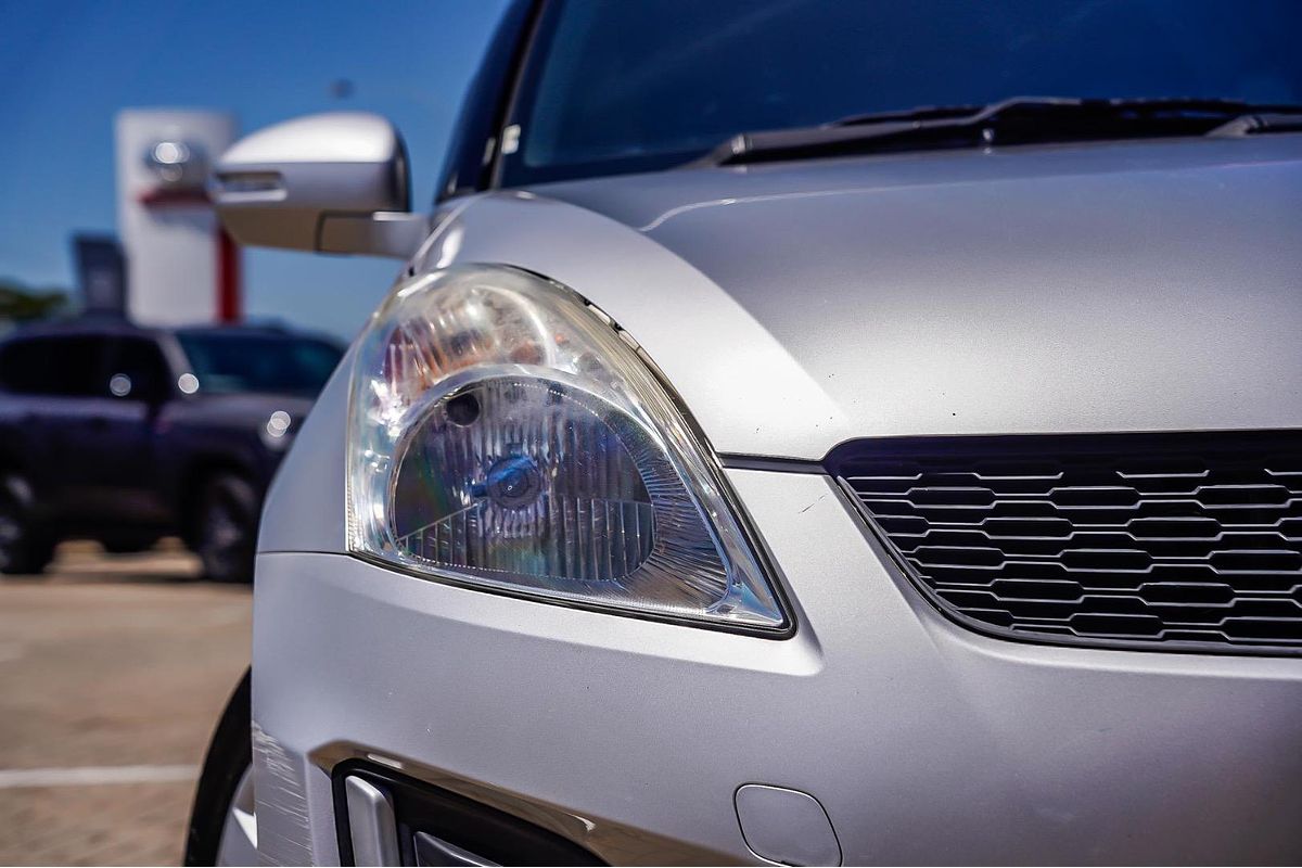 2016 Suzuki Swift GL FZ