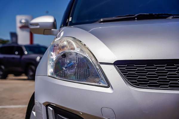 2016 Suzuki Swift GL FZ