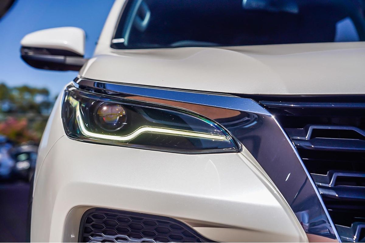 2022 Toyota Fortuner Crusade GUN156R