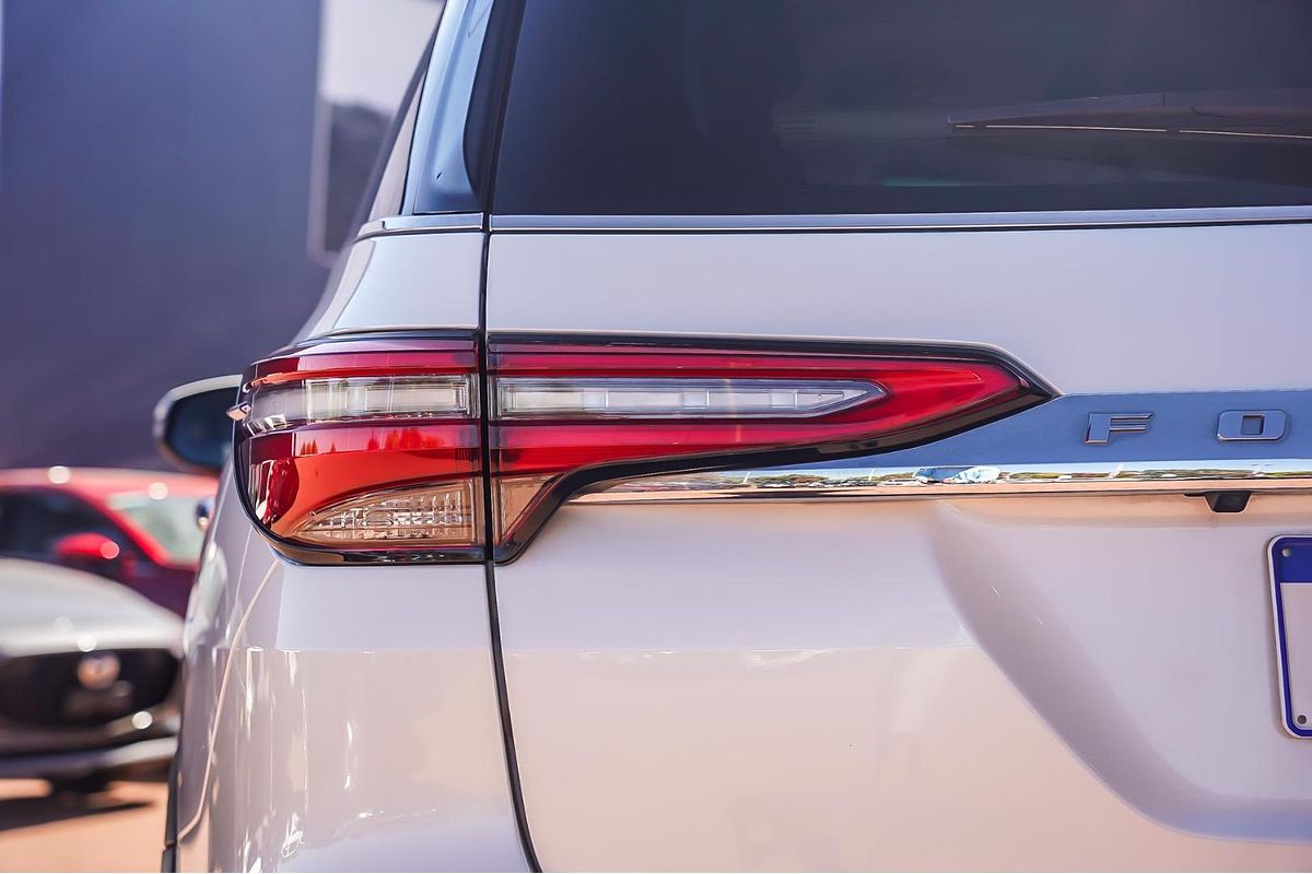2022 Toyota Fortuner Crusade GUN156R