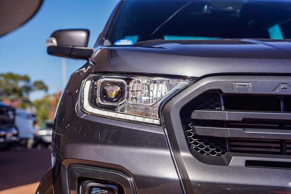 2021 Ford Ranger Wildtrak PX MkIII 4X4