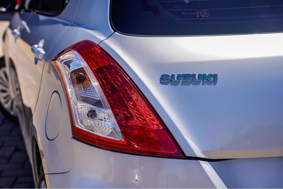 2016 Suzuki Swift GL FZ
