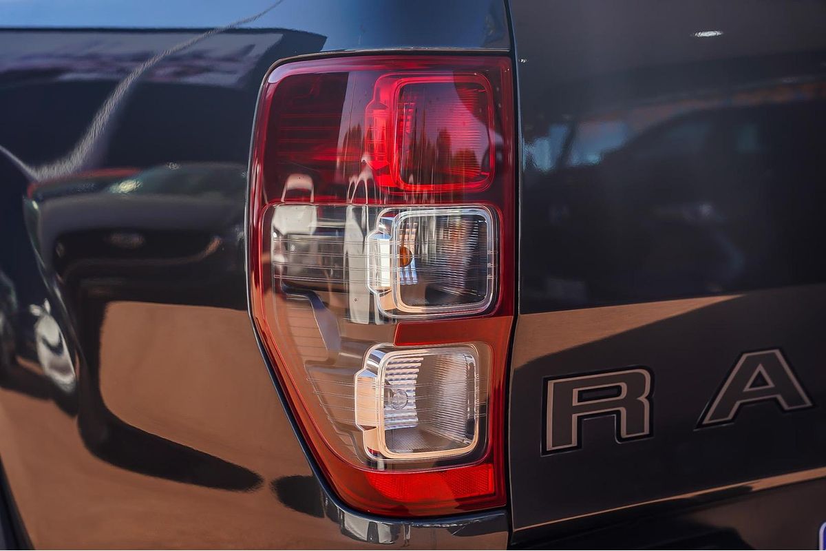 2021 Ford Ranger Wildtrak PX MkIII 4X4