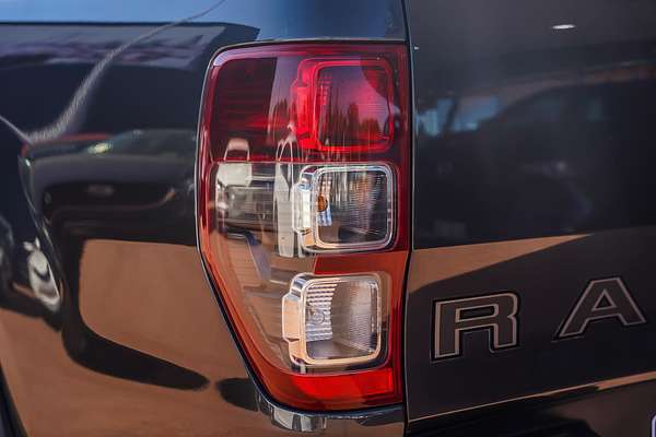 2021 Ford Ranger Wildtrak PX MkIII 4X4