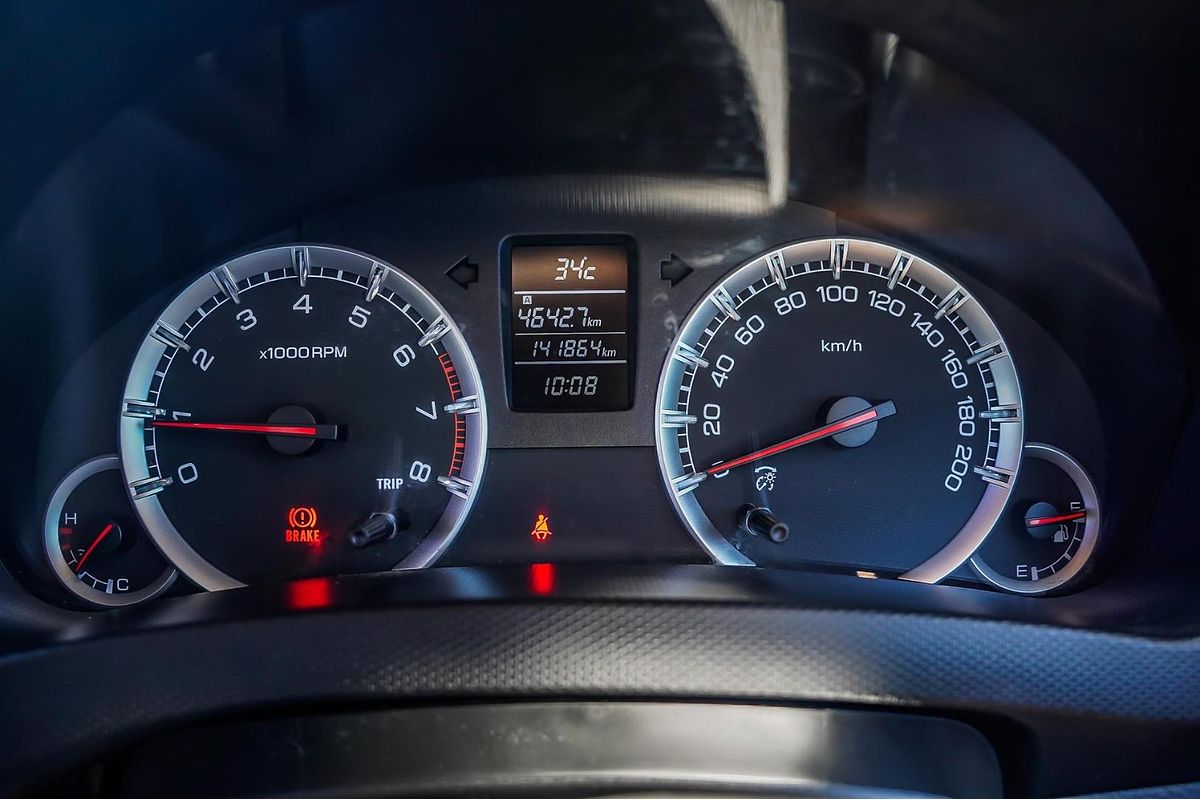 2016 Suzuki Swift GL FZ