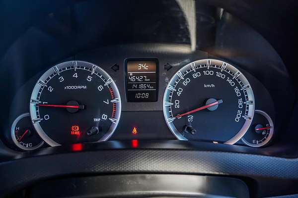 2016 Suzuki Swift GL FZ