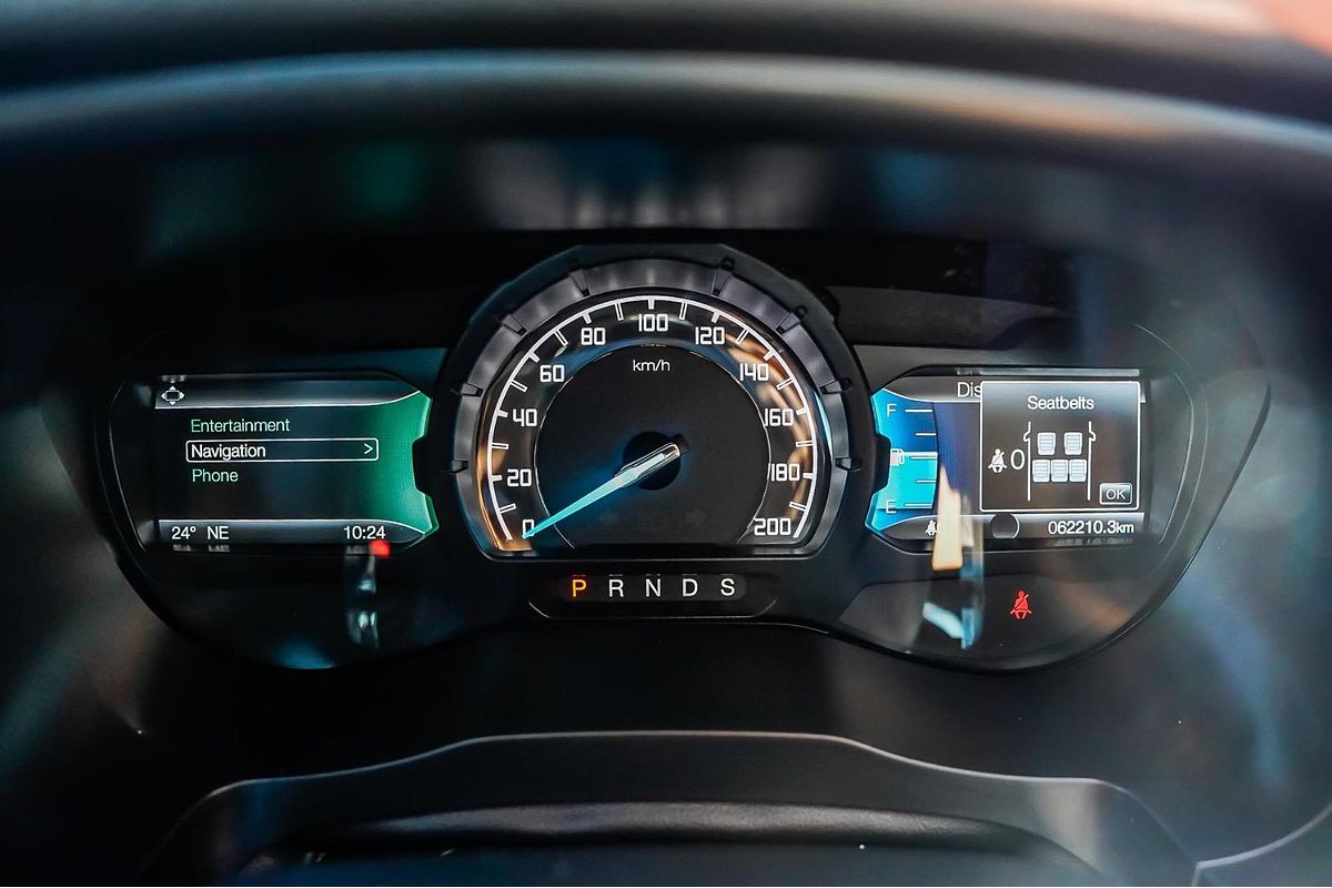 2021 Ford Ranger Wildtrak PX MkIII 4X4