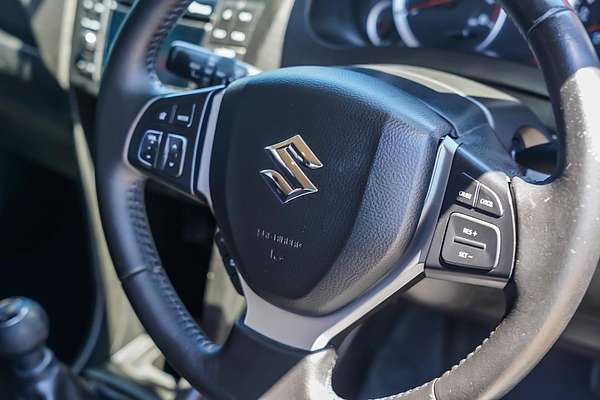 2016 Suzuki Swift GL FZ