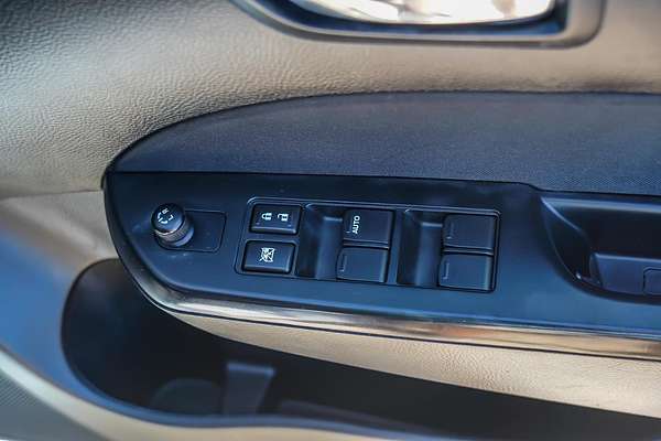 2016 Suzuki Swift GL FZ