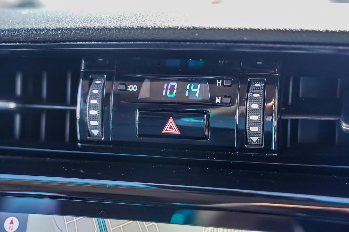 2022 Toyota Fortuner Crusade GUN156R
