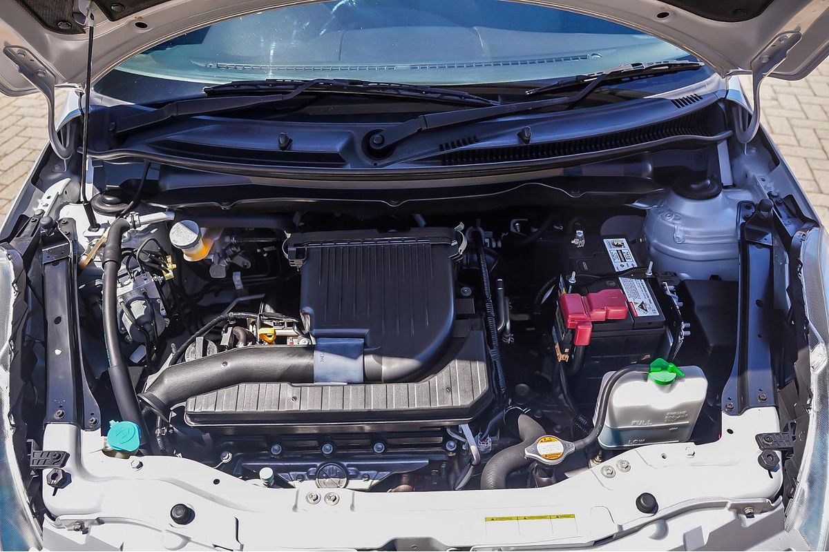 2016 Suzuki Swift GL FZ