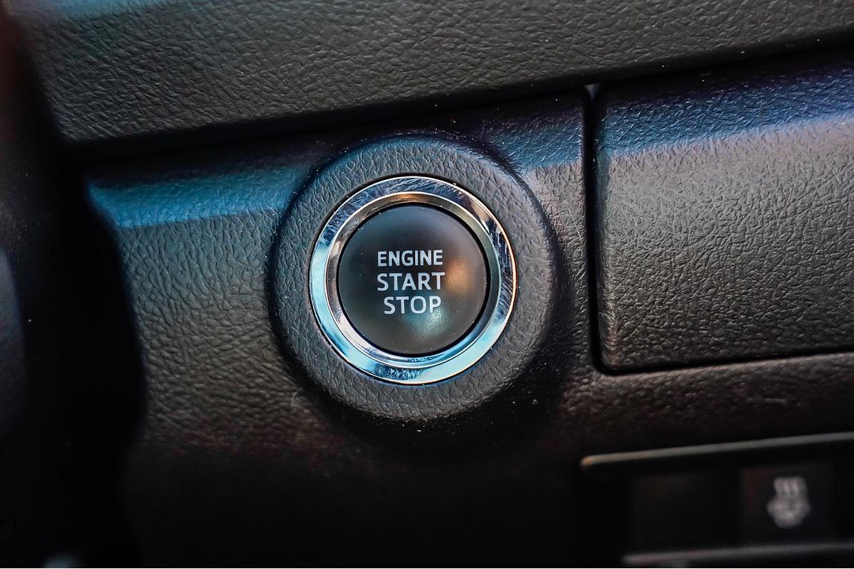 2022 Toyota Fortuner Crusade GUN156R