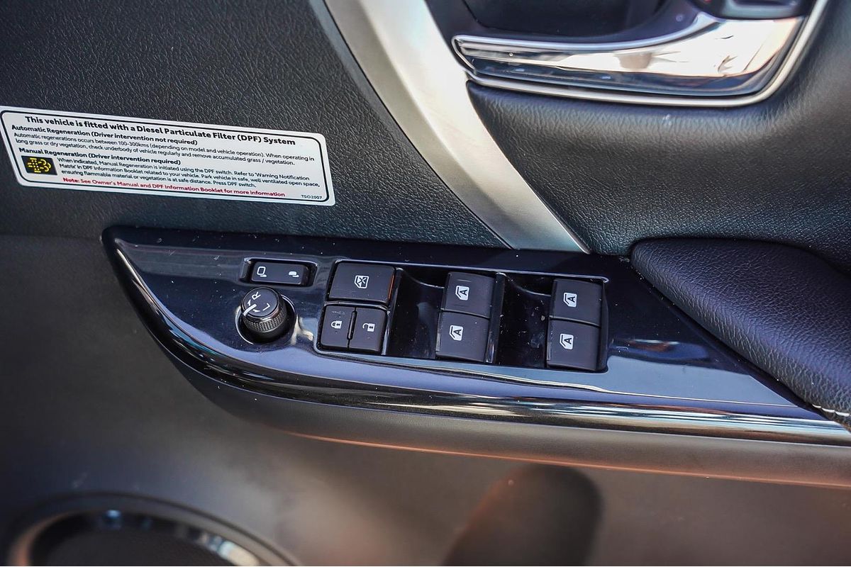 2022 Toyota Fortuner Crusade GUN156R