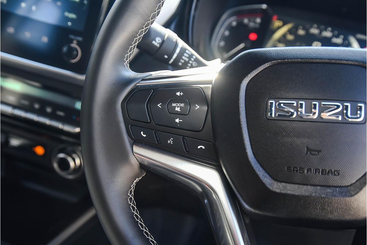2024 Isuzu D-MAX LS-U+ 4X4