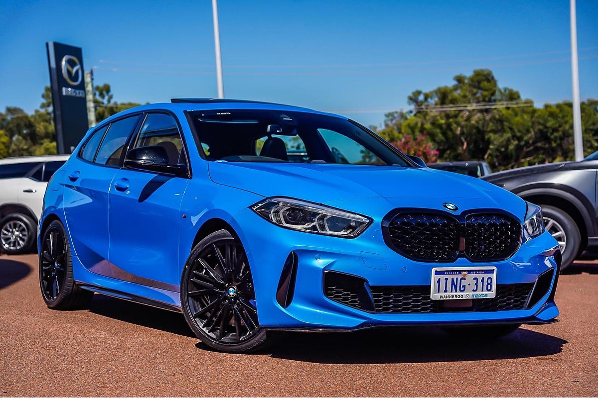 2020 BMW 1 Series M135i xDrive F40