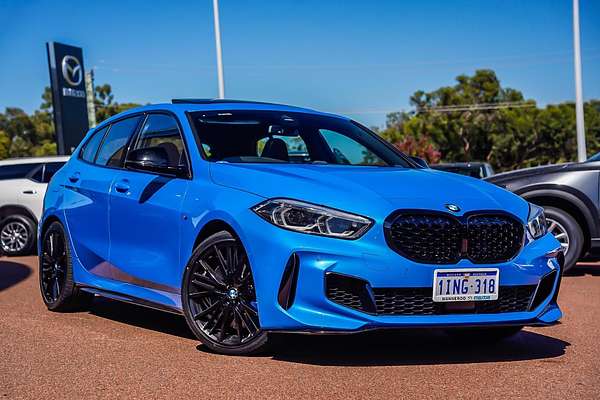 2020 BMW 1 Series M135i xDrive F40