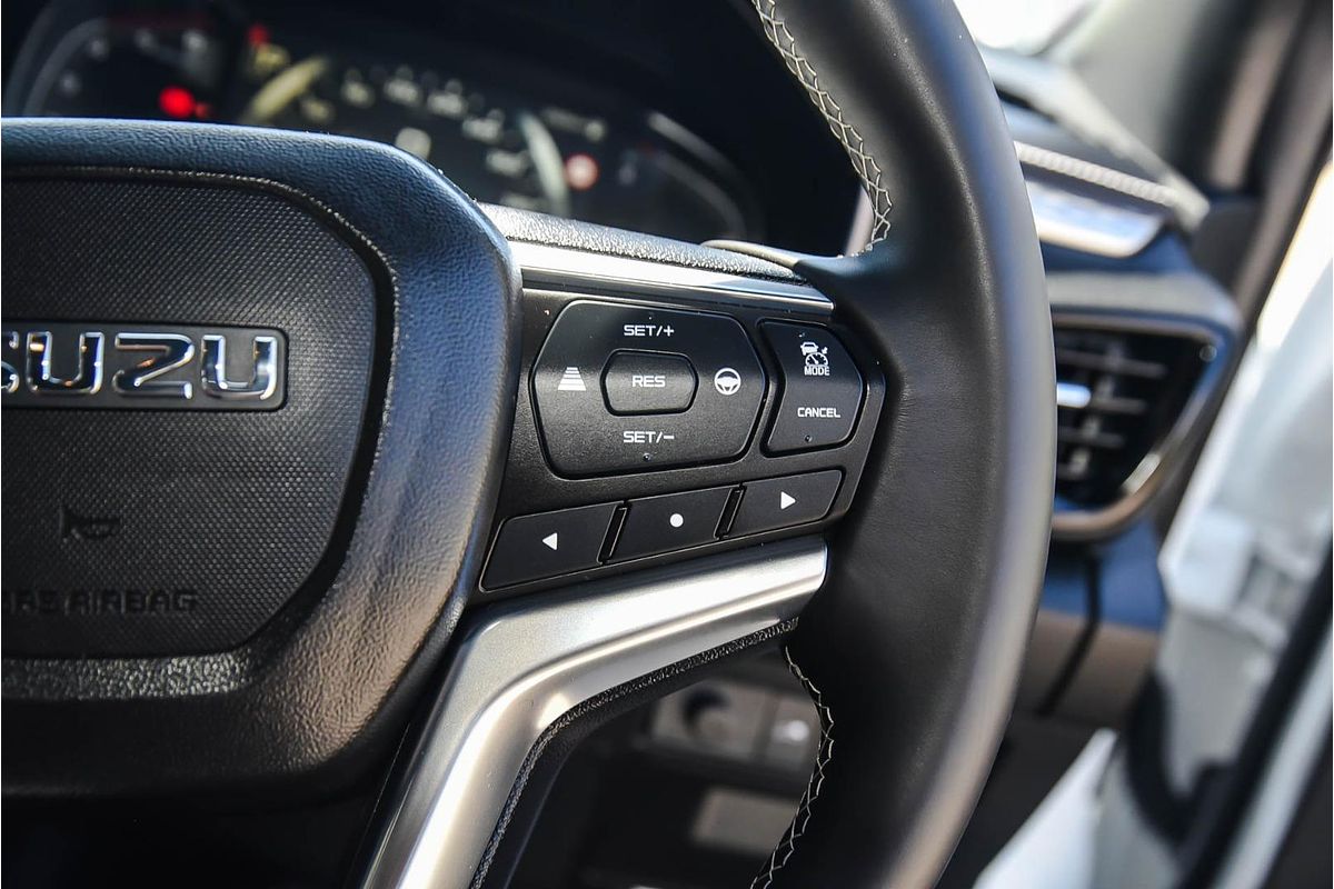 2024 Isuzu D-MAX LS-U+ 4X4