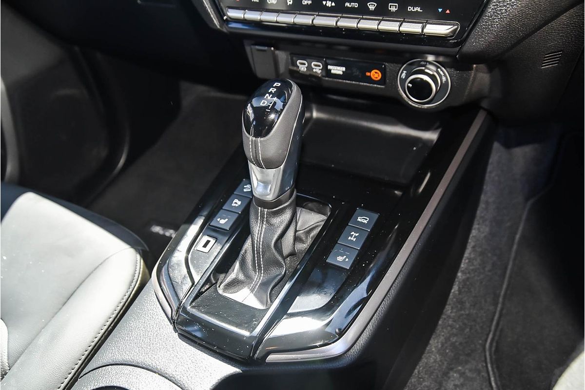 2024 Isuzu D-MAX LS-U+ 4X4