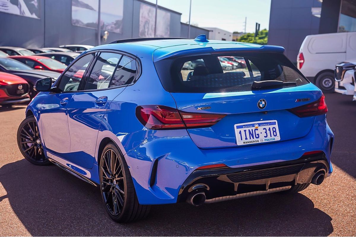 2020 BMW 1 Series M135i xDrive F40