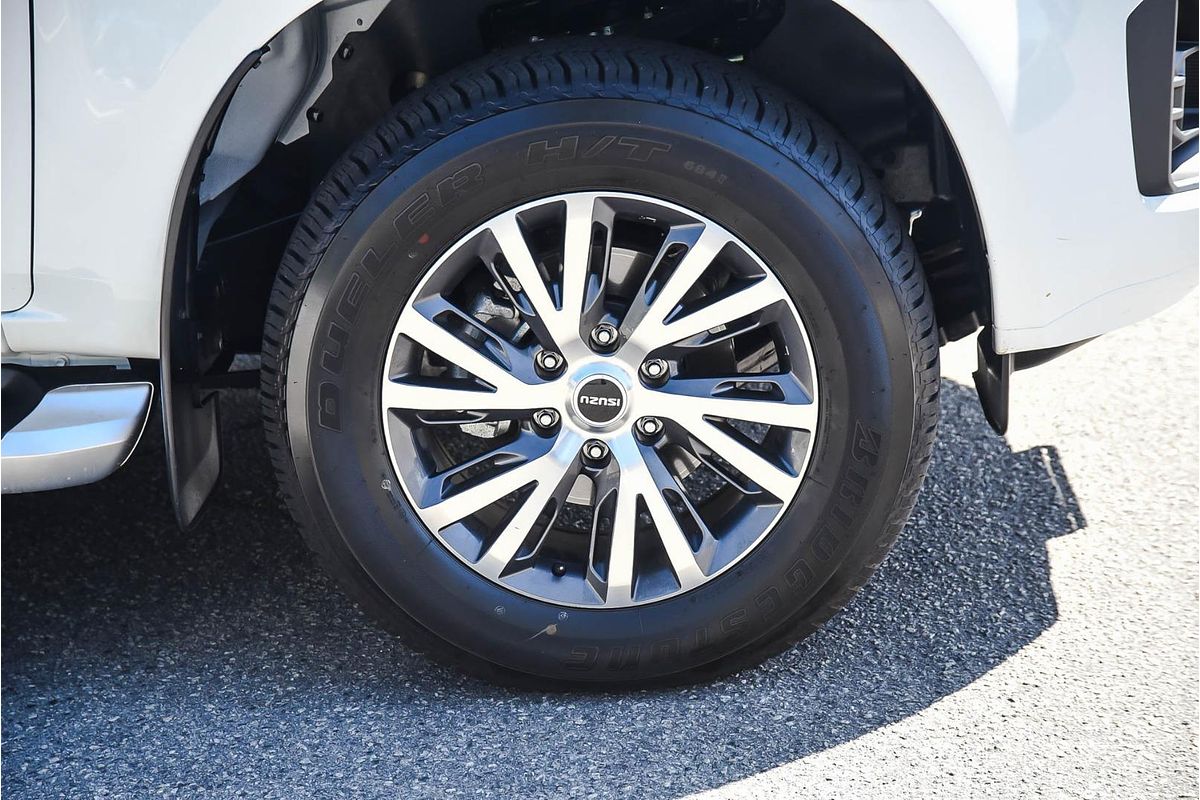 2024 Isuzu D-MAX LS-U+ 4X4