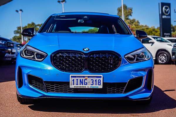 2020 BMW 1 Series M135i xDrive F40