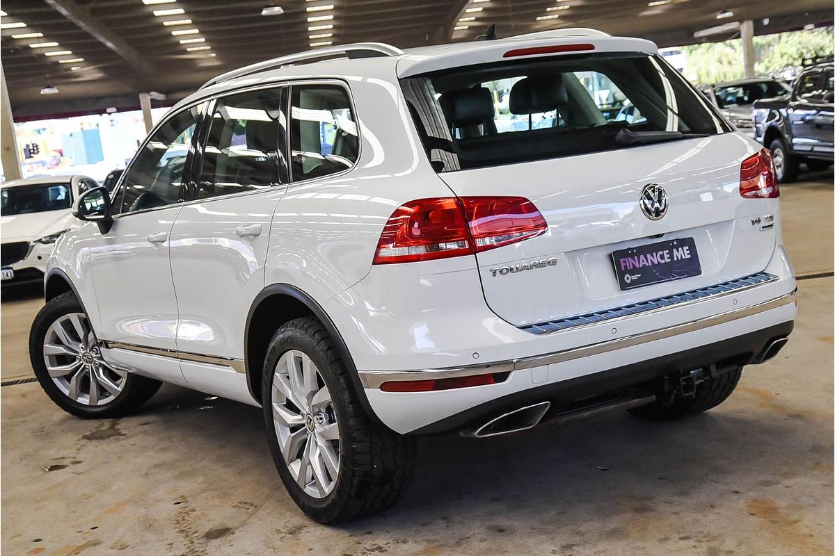 2017 Volkswagen Touareg V6 TDI 7P