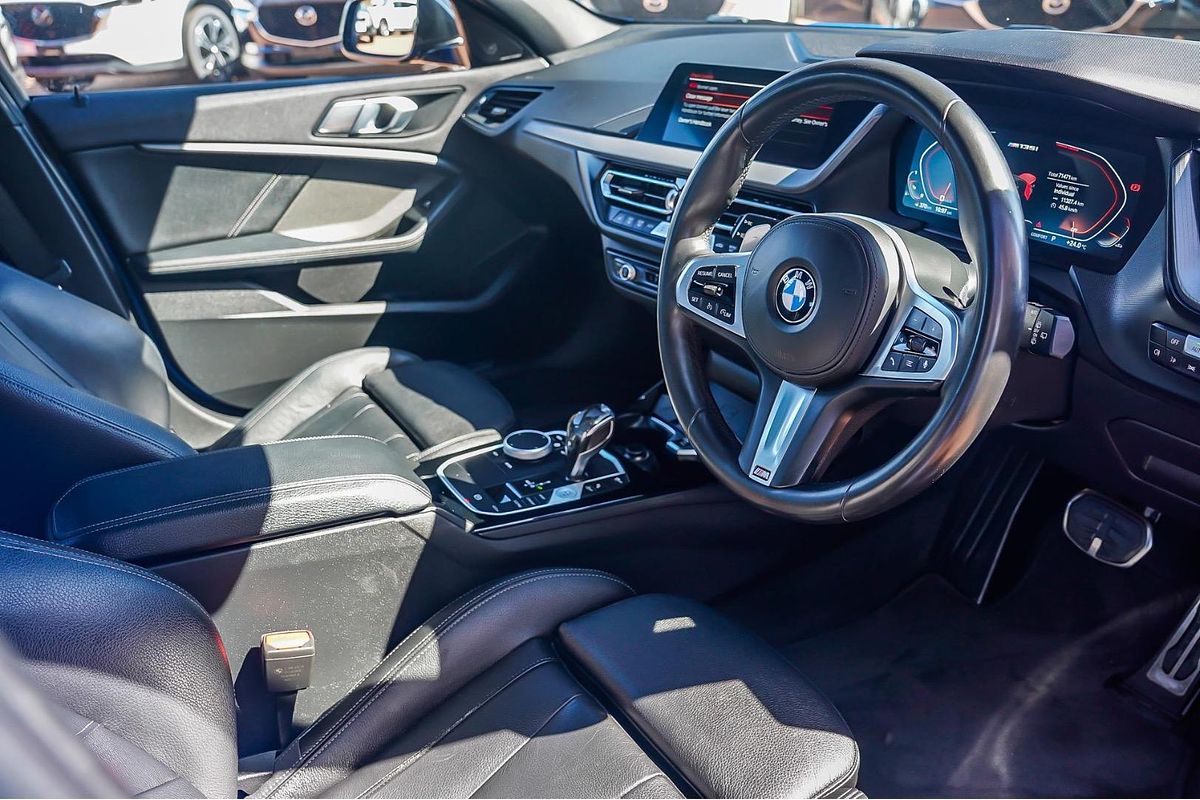 2020 BMW 1 Series M135i xDrive F40