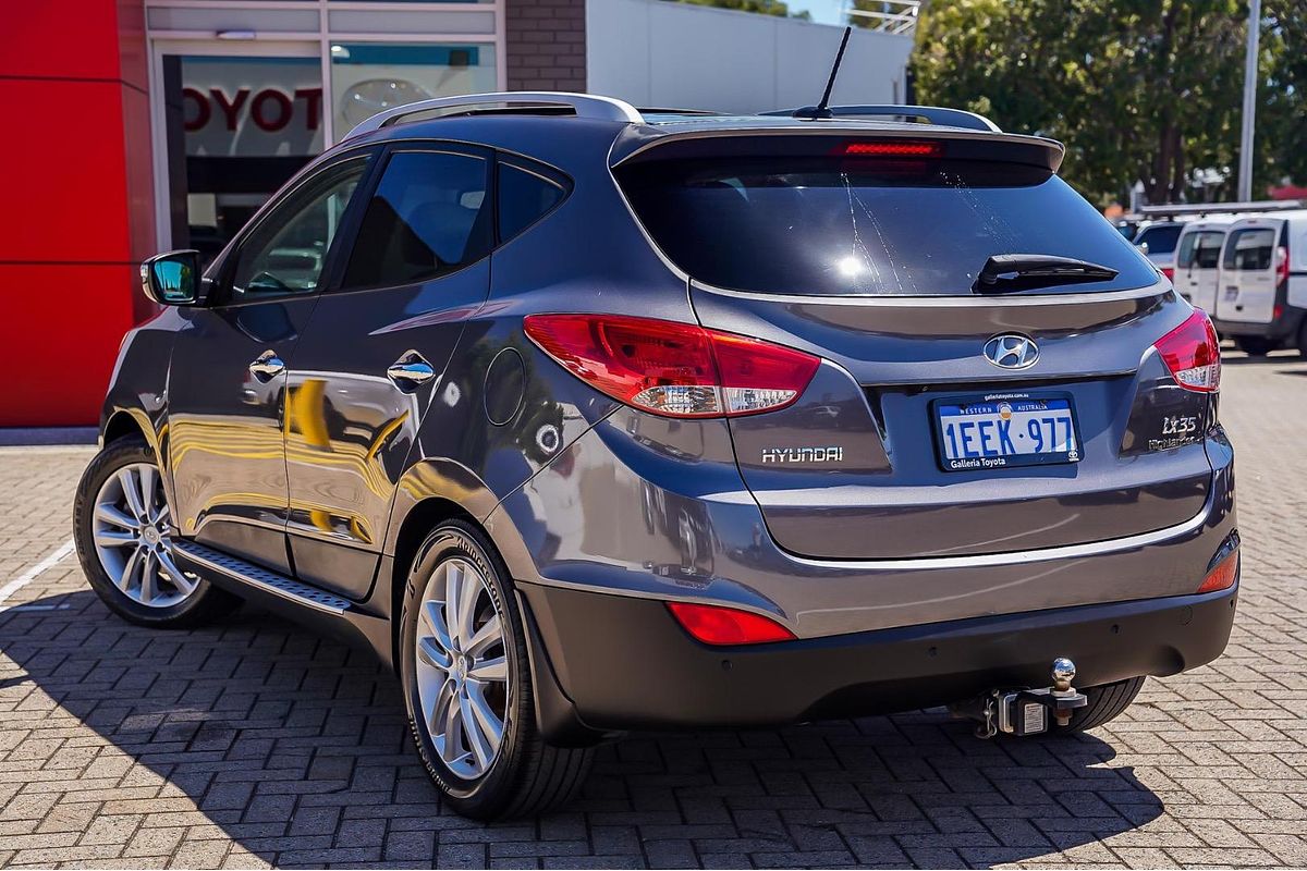 2013 Hyundai ix35 Highlander LM2