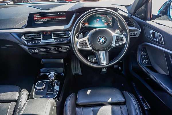 2020 BMW 1 Series M135i xDrive F40