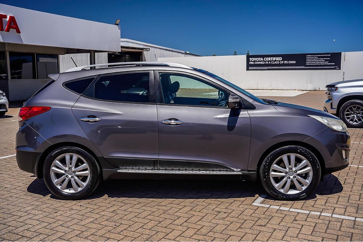 2013 Hyundai ix35 Highlander LM2