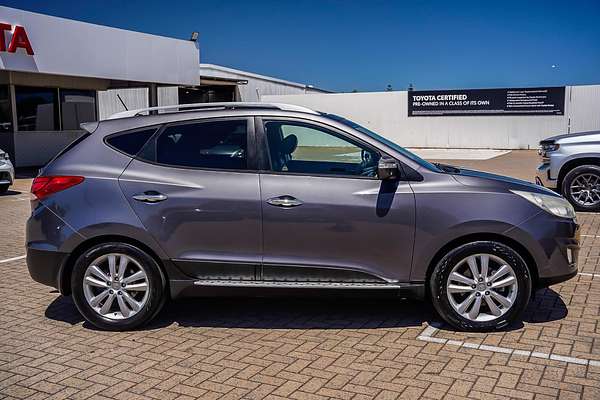 2013 Hyundai ix35 Highlander LM2