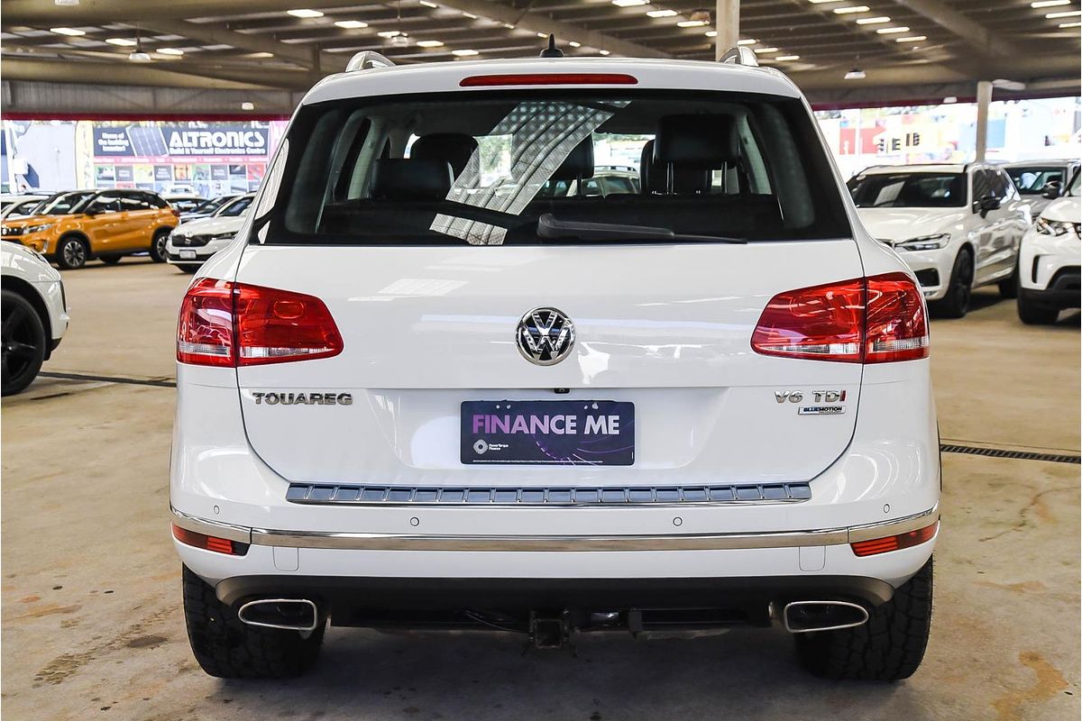 2017 Volkswagen Touareg V6 TDI 7P