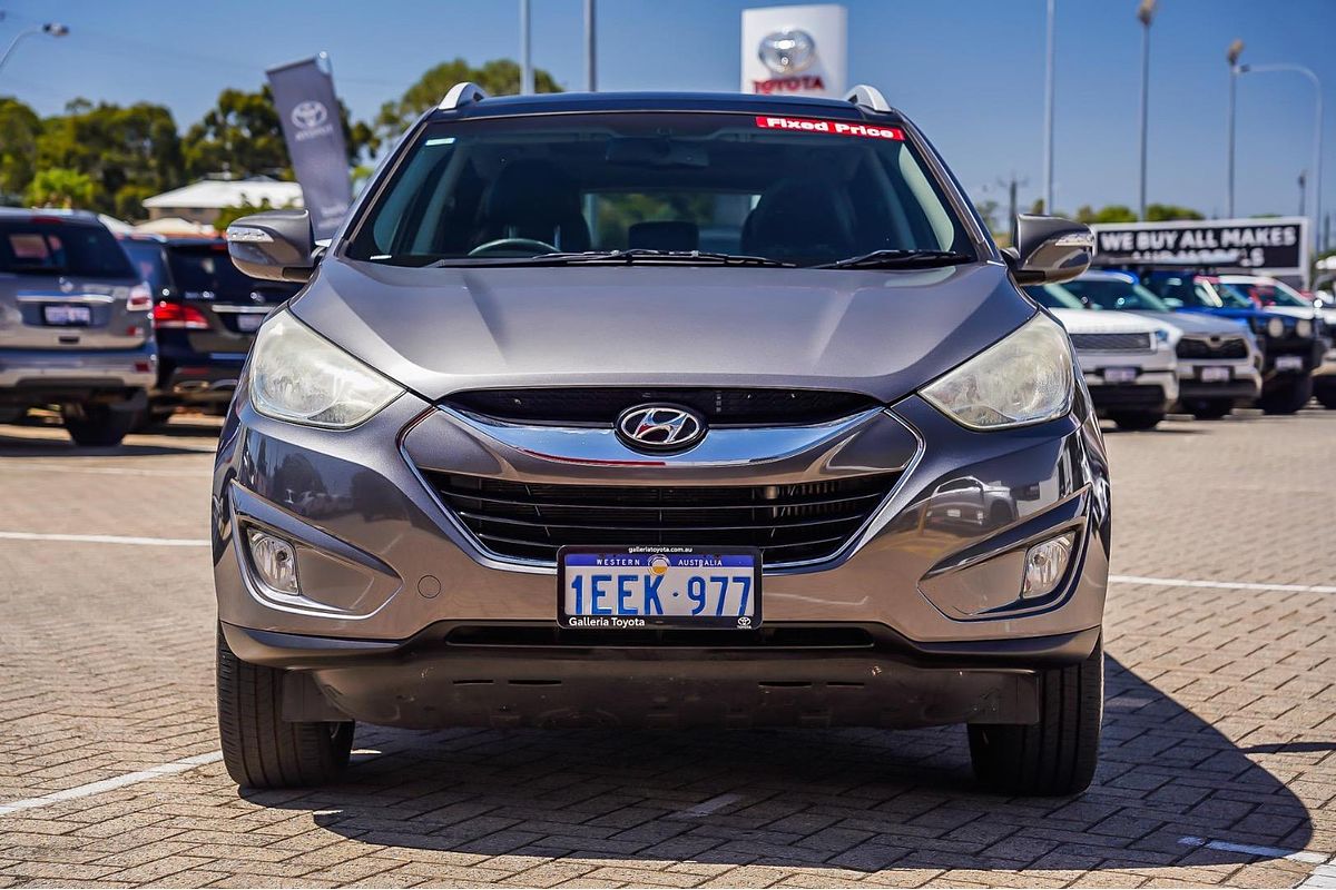 2013 Hyundai ix35 Highlander LM2