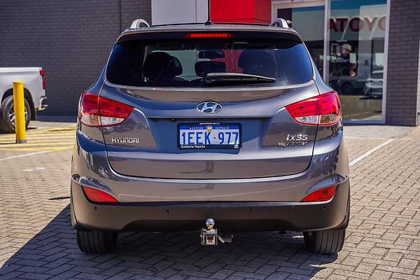 2013 Hyundai ix35 Highlander LM2