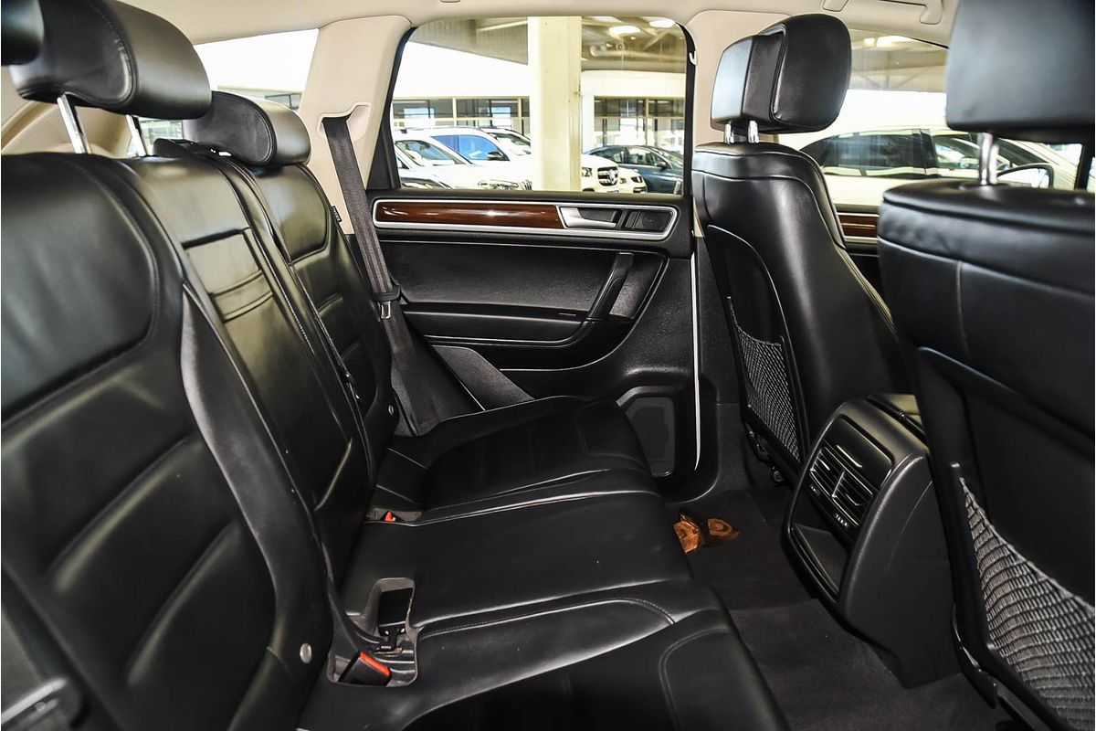 2017 Volkswagen Touareg V6 TDI 7P